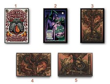 NEW! Billy Strings Athens GA February 6-7 2026 Poster