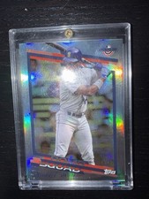 2022 Topps Opening Day - Bomb Squad Ken Griffey Jr #BS-5