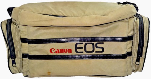 Canon EOS DSLR Camera and Gadget Bag 100ES with Adjustable  Strap 13”x8”x7.5”