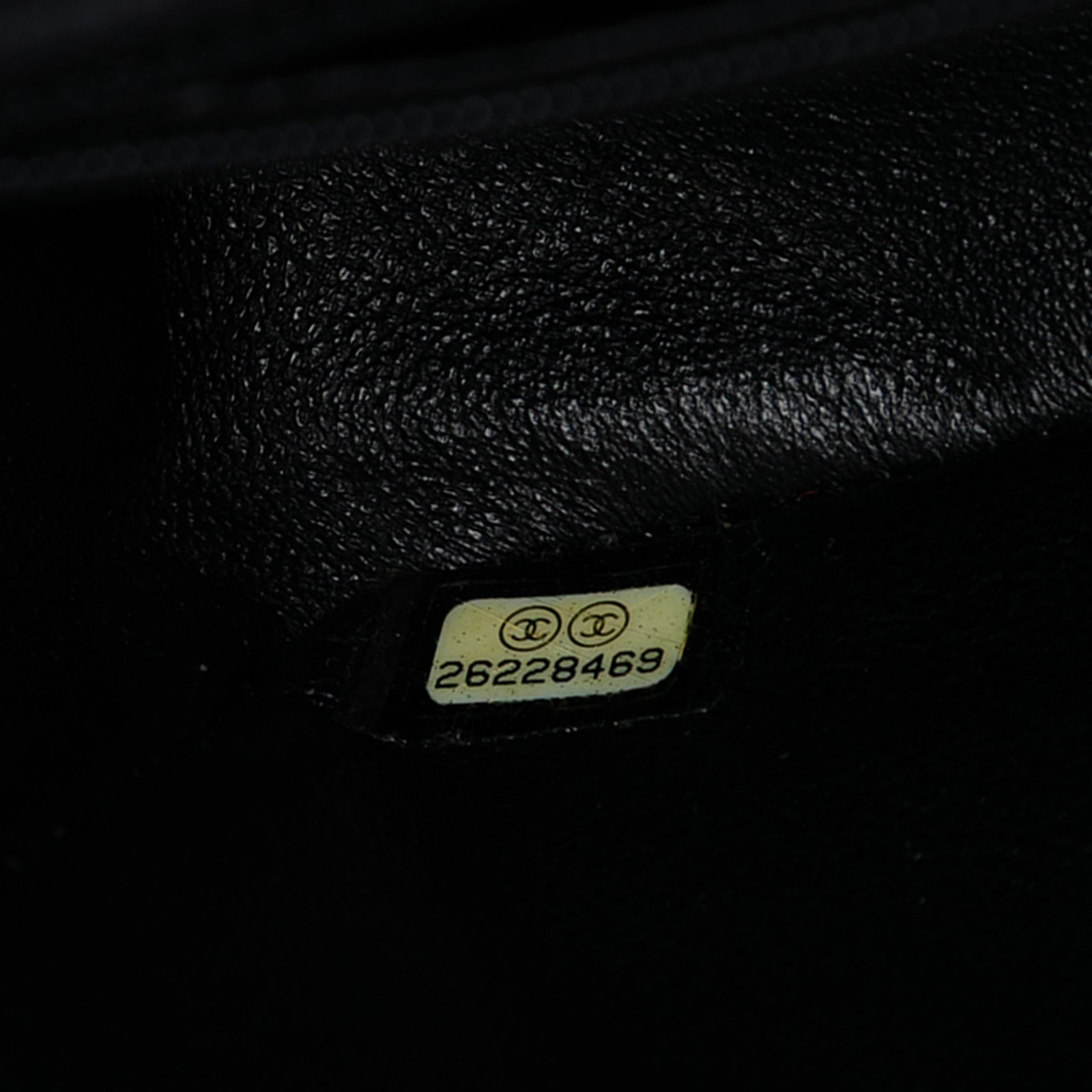 Authenticated Chanel Mini Rectangular Classic Twe… - image 6