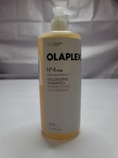 Olaplex N°.4FINE Bond Maintenance™ Volumizing Shampoo | Bond Repair, 1000mL