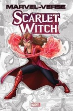Jeff Parker Marvel Various Marvel-Verse: Scarlet Witch (Paperback)