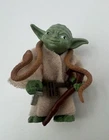 Vintage 1980 Yoda Brown Snake Figure ESB Complete Kenner Star Wars