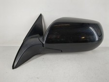 2016-2021 Honda Hr-v Driver Left Side View Power Door Mirror Black YAQAC
