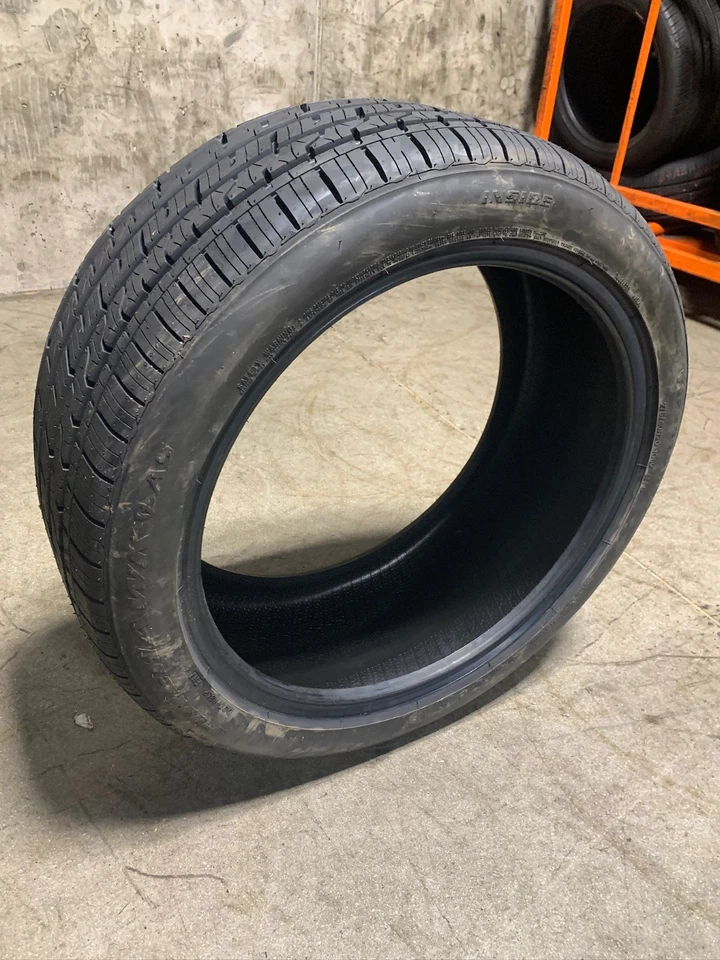 2 New 275 40 20 Firestone Firehawk AS Extra Load All Season Tires - Image 3 of 4