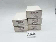 Lot of 5 Rosslare AY-D09 Indoor PIN Reader with Bell Button