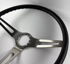 Corvex CV07-SW01S 69-70 Chevy 3-Spoke Steering Wheel Bare SW12 (Sold As Is) thumbnail 3