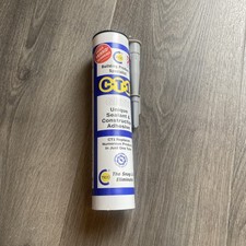 C-Tech CT1 Grey Tube Sealant 290ml Cartridge - Grey
