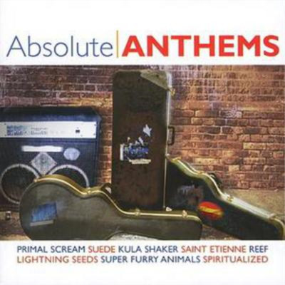 Various Artists Absolute Anthems (CD) Album (UK IMPORT)