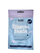 Blume Buds 12 Pack - power patches for acne-prone skin NEW IN PACKAGE