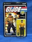 GI Joe Tiger Force SHIPWRECK Action Figure 2023  ReAction Hasbro Super7