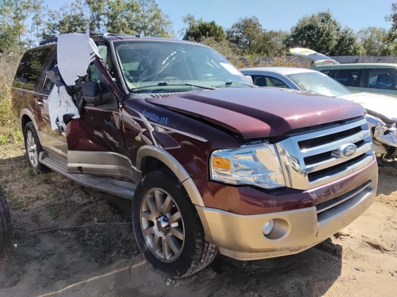 Ford Expedition 2011 motor de 5,4 L fabricante de equipos originales 101 k millas (LKQ ~ 439850061) Foto 2 de 4