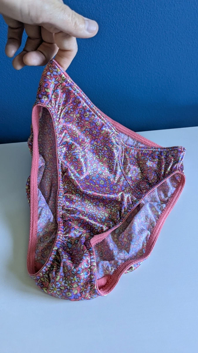 Las mejores ofertas en Calzones vintage original de satén de