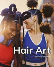 Hair Art: Phonics Phase 3 (English) Paperback Book