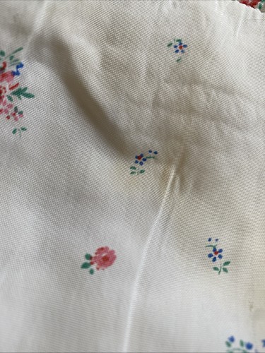 Antique Family Heirloom hand Made baby blanket & Pillow Slip-Matching Design - Picture 11 of 17