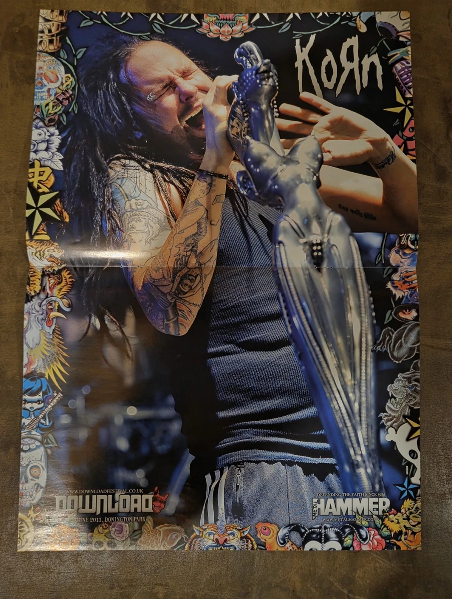 Preços baixos em Cartazes de Korn | eBay