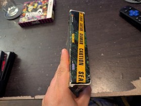 Seaman Sega Dreamcast 2000 Complete Set with Mic!