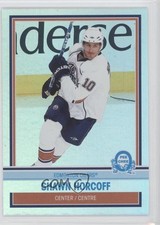 2009-10 O-Pee-Chee Retro Rainbow 49/100 Shawn Horcoff #332 0c2