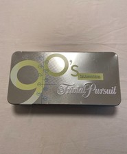 Trivial Pursuit 90s Time Capsule Edition Parker Brothers. Complete. EUC