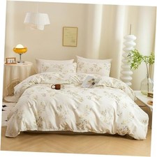 Vintage Wash Painting Floral Duvet Cover King Vintage Floral No Comforter 