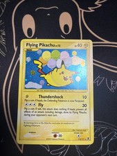 Flying Pikachu 113/111 Rising Rivals Pokemon Secret Rare on eBay