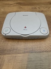 PS1 Slim Console