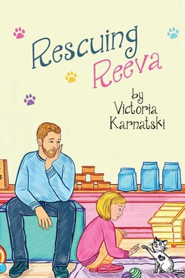Victoria Karnatski | Rescuing Reeva | Buch | Englisch (2023) | EAN 9798987879481