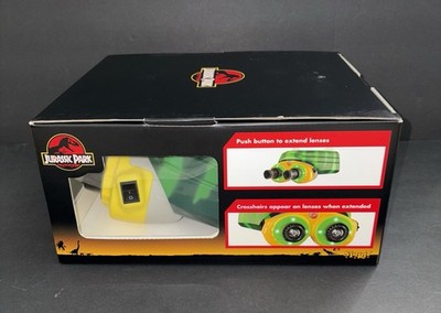 NEW Jurassic Park Goggles Spirit Halloween | eBay