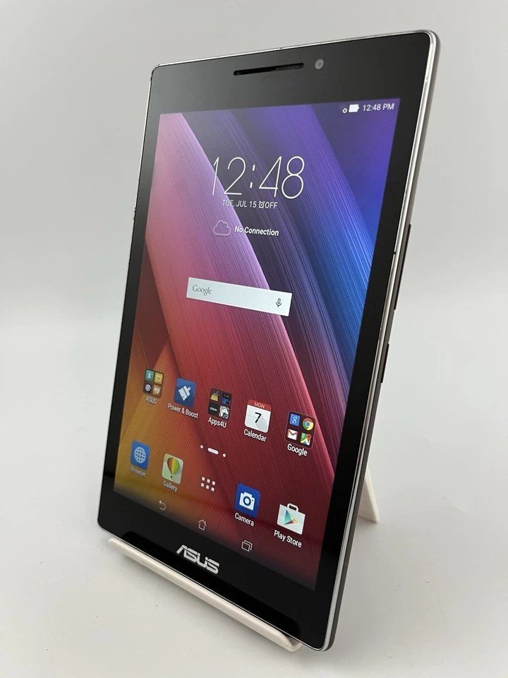 Asus Zenpad 7.0 Z370CG P01W Black 16GB 2GB Ram 7" Wi-Fi Android Tablet - Image 3 of 4