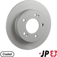 2X Bremsscheibe JP JP Group 3663201000 FüR Hyundai Ix20 JC Crdi LPG KIA Venga YN