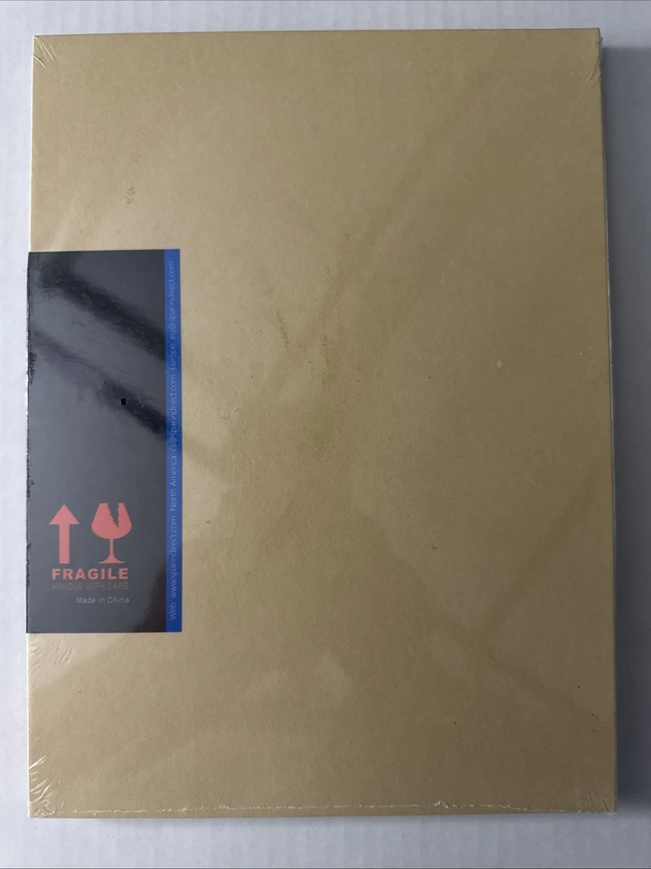 Premium Tempered Glass Screen Protector for Apple iPad Pro 9.7, Air 2 - Image 2 of 2