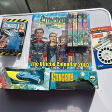 Stingray Job Lot Assorted Collectables  X 9 New Old Stock
