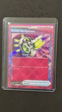 Pokemon TCG: Scoop Up Cyclone [#128/131 -  Prismatic Evolutions] English