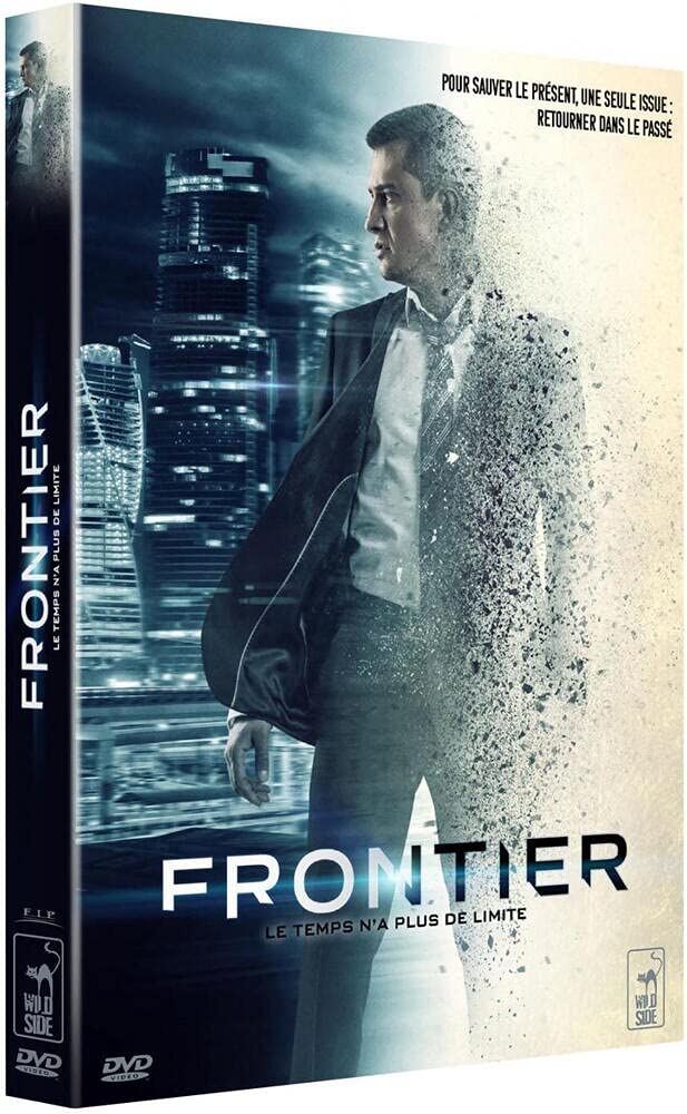 Frontier [FR Import] New Sealed Under Blister