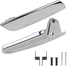 APPERFiT Interior Door Handle Lever for Driver  Passenger Side Door Panel 22855
