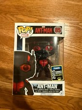Funko Pop Ant-Man Movie Figures 25