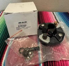 New! Hugger Performance Car Power Steering Box Coupler W/Bolt K00102 4030921