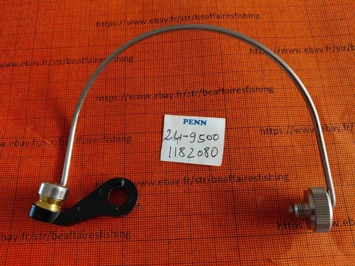 PART 24-9500 KIT BAIL WIRE 1182080 PICK UP REEL PEN SPINFISHER 9500SS