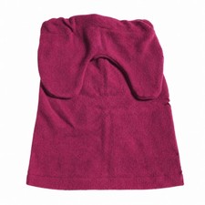 Gestrickte Hundekapuze mit Halsw&auml;rmer Warm Hundehalsgaiter mit Kapuze W&auml;rmend