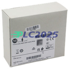 Allen Bradley 440R-M23143 MSR138DP, 24V AC/DC Removable CAT 4 Rated Safety Relay