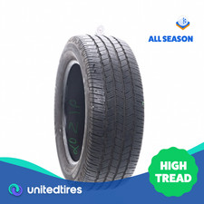 Used 27555r20 Michelin Defender Ltx Ms 2 117t - 10.532 Used 27555r20 Michelin Defender Ltx Ms 2 117t - 10.532