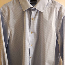 Dress Shirts TommyHillfiger Jones NY Van Heusen Large 16-16 1/2 32/33