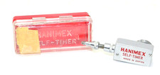Hanimex Mechanical Self-Timer Made in Japan In Plastic Case - WORKS -
