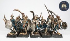 13 Deathrattle Skeletons - Vampire Counts Warhammer Old World