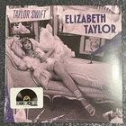 Taylor Swift - Elizabeth Taylor 7" 45 single - vinyl record - sealed new - RSD