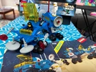 Lego 6928 - Space - Uranium Search Vehicle - 100% Complete w/ Instructions