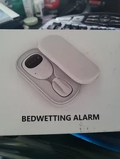 Wireless Bedwetting Alarm for Boys and Girls, USB Rechargeable, 3 Working Modes