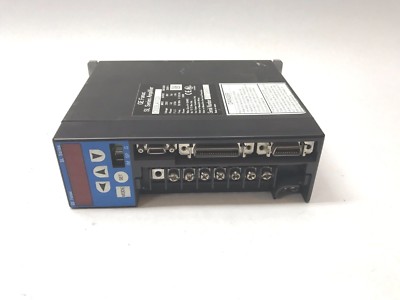 GE Fanuc IC800SLA0102A SL Series Amplifier Drive Controller Encoder Servo