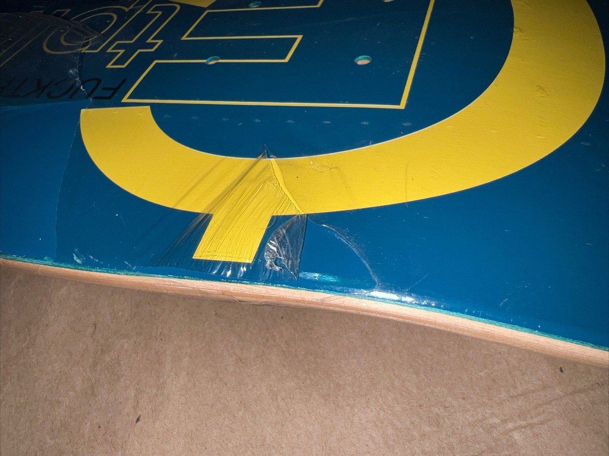 FTP FELLE FELLE DECK（8.25in） 306958AB-93FF-42BA-85E7-