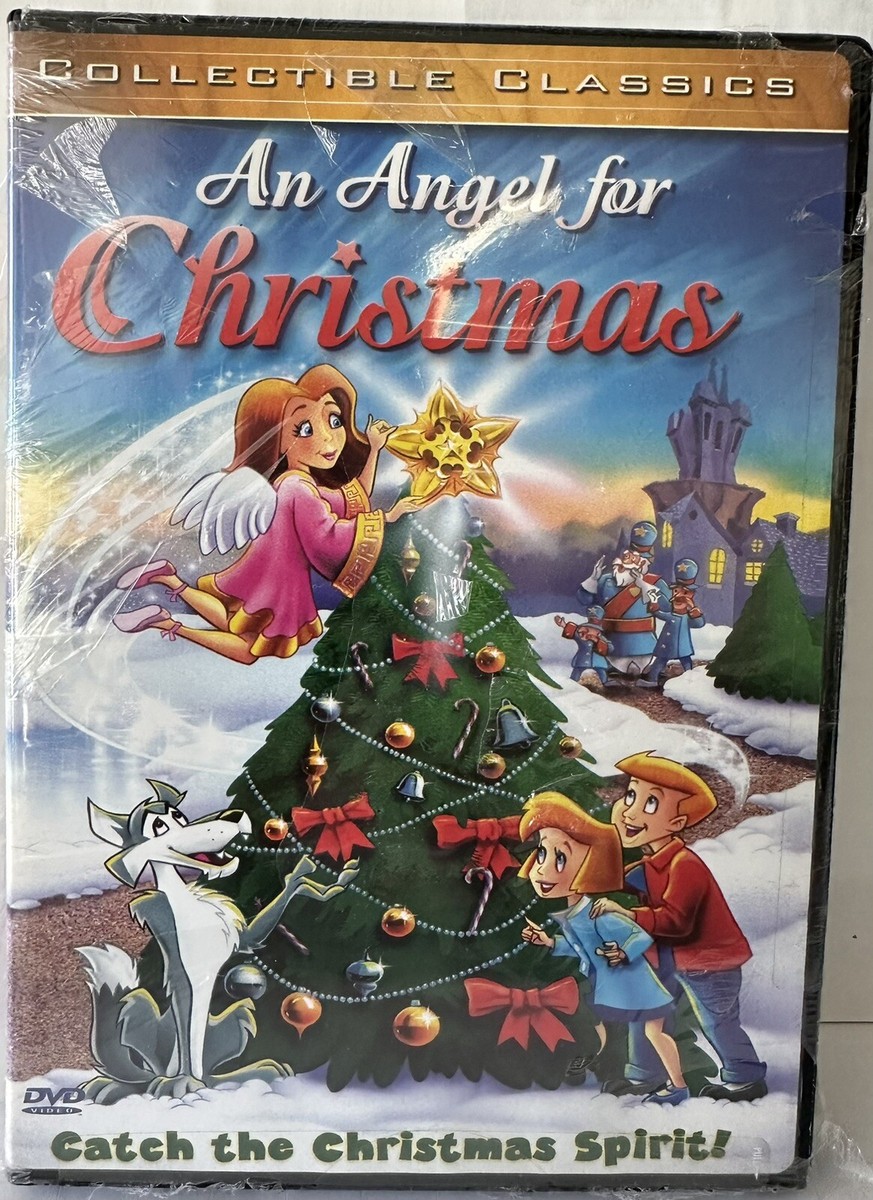 An Angel for Christmas DVD 18713815477| eBay